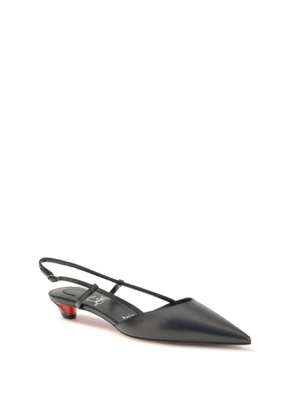 miss z slingback dã©colletã©