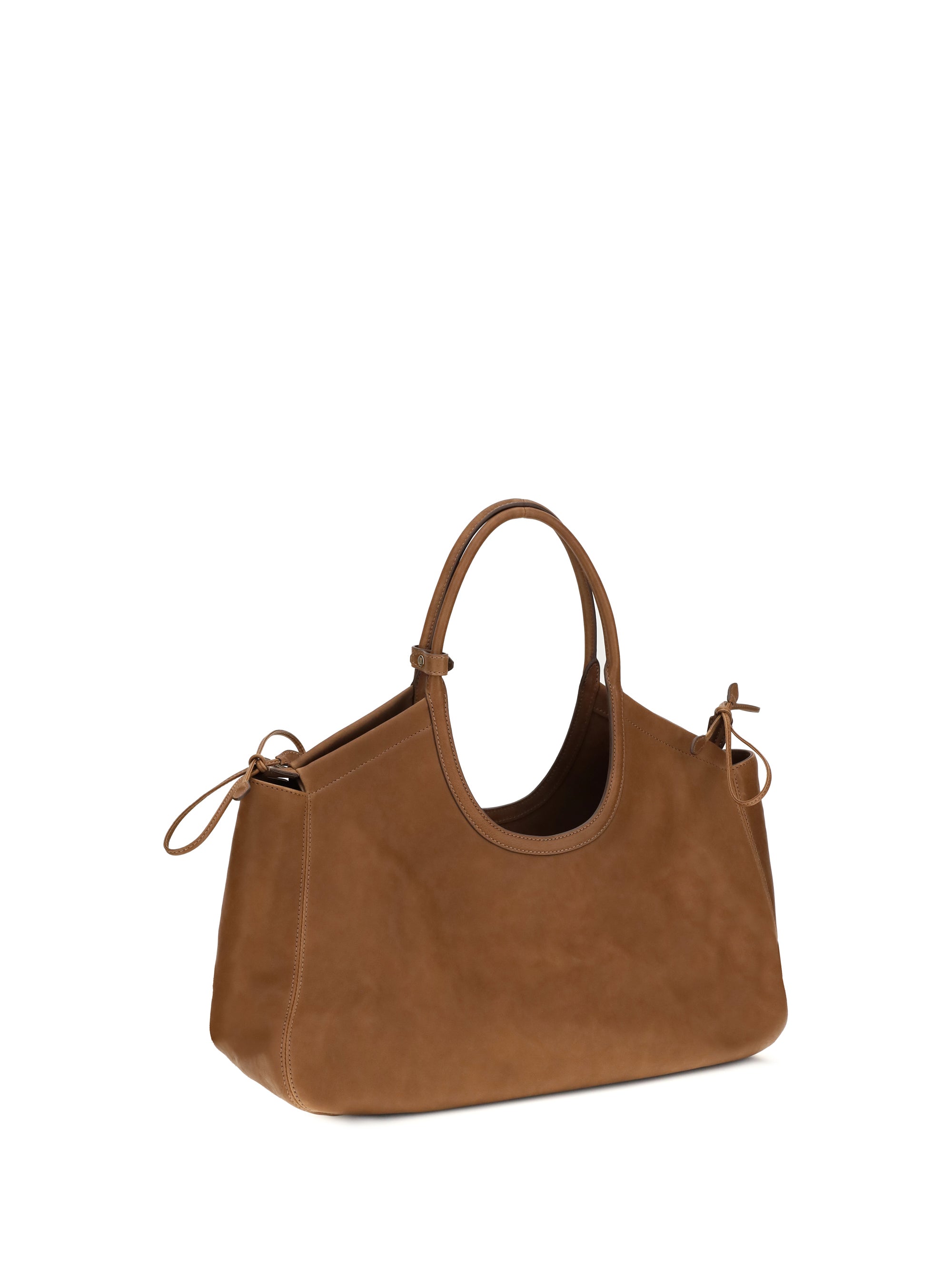ivy nappa shopping bag