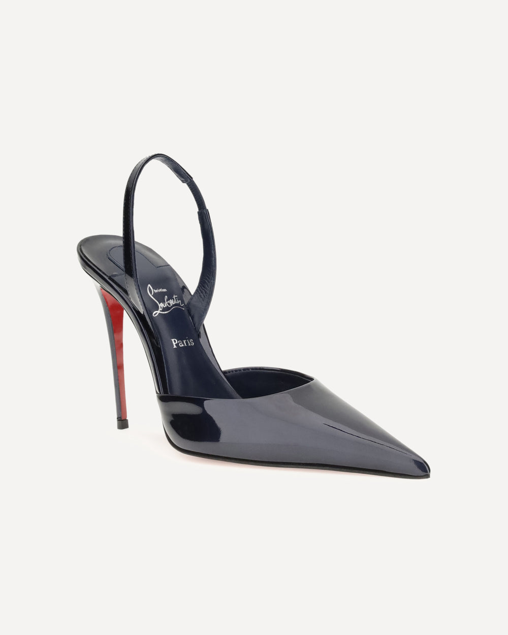 patent leather pumps