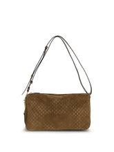 GUCCI OS half horsebit shoulder bag