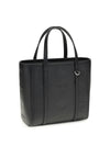toni small tote bag with embossed maxi visetos motif