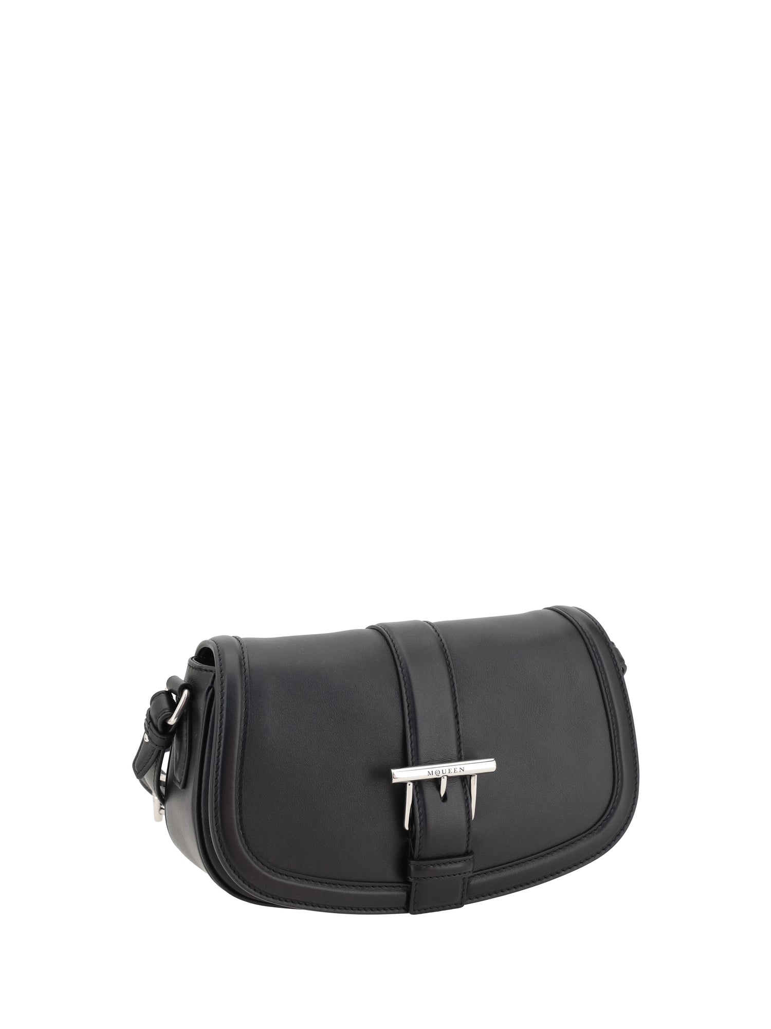 ALEXANDER MCQUEEN OS t-bar satchel bag