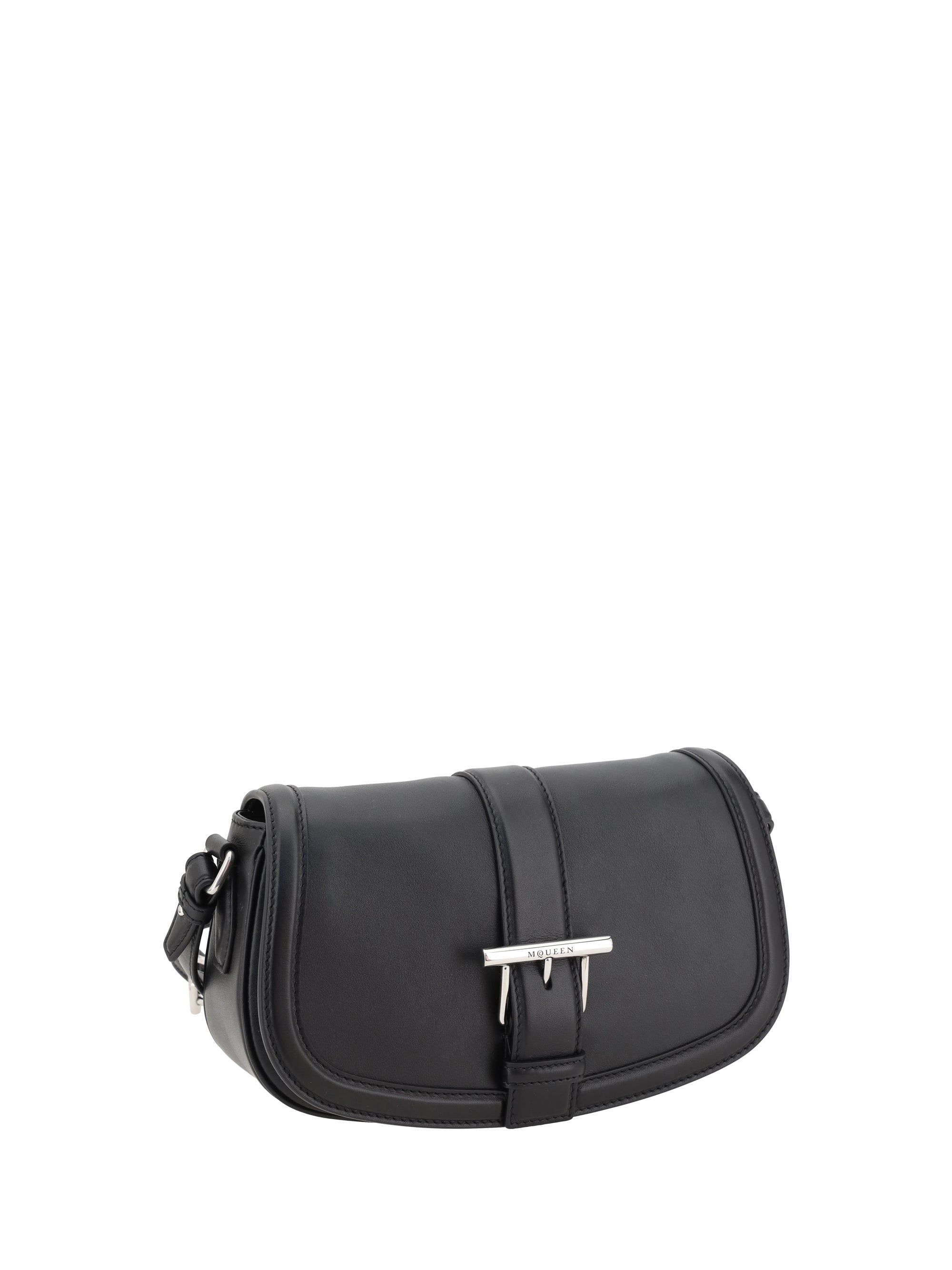 ALEXANDER MCQUEEN OS t-bar satchel bag