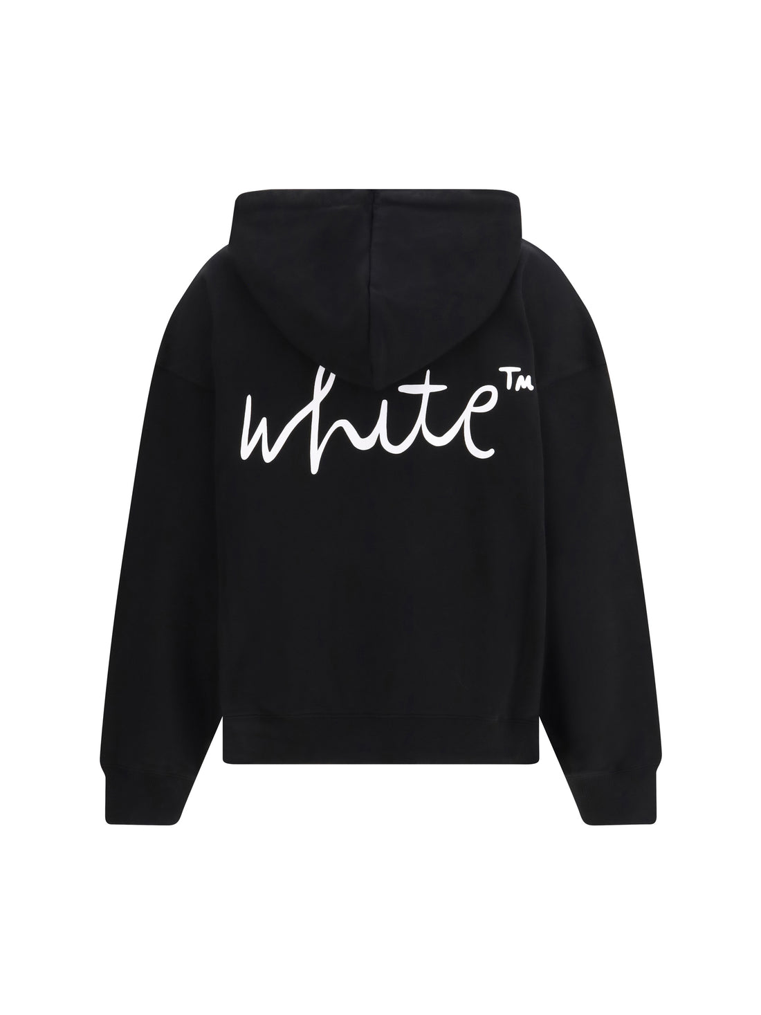 OFF-WHITE M shared over hoodie