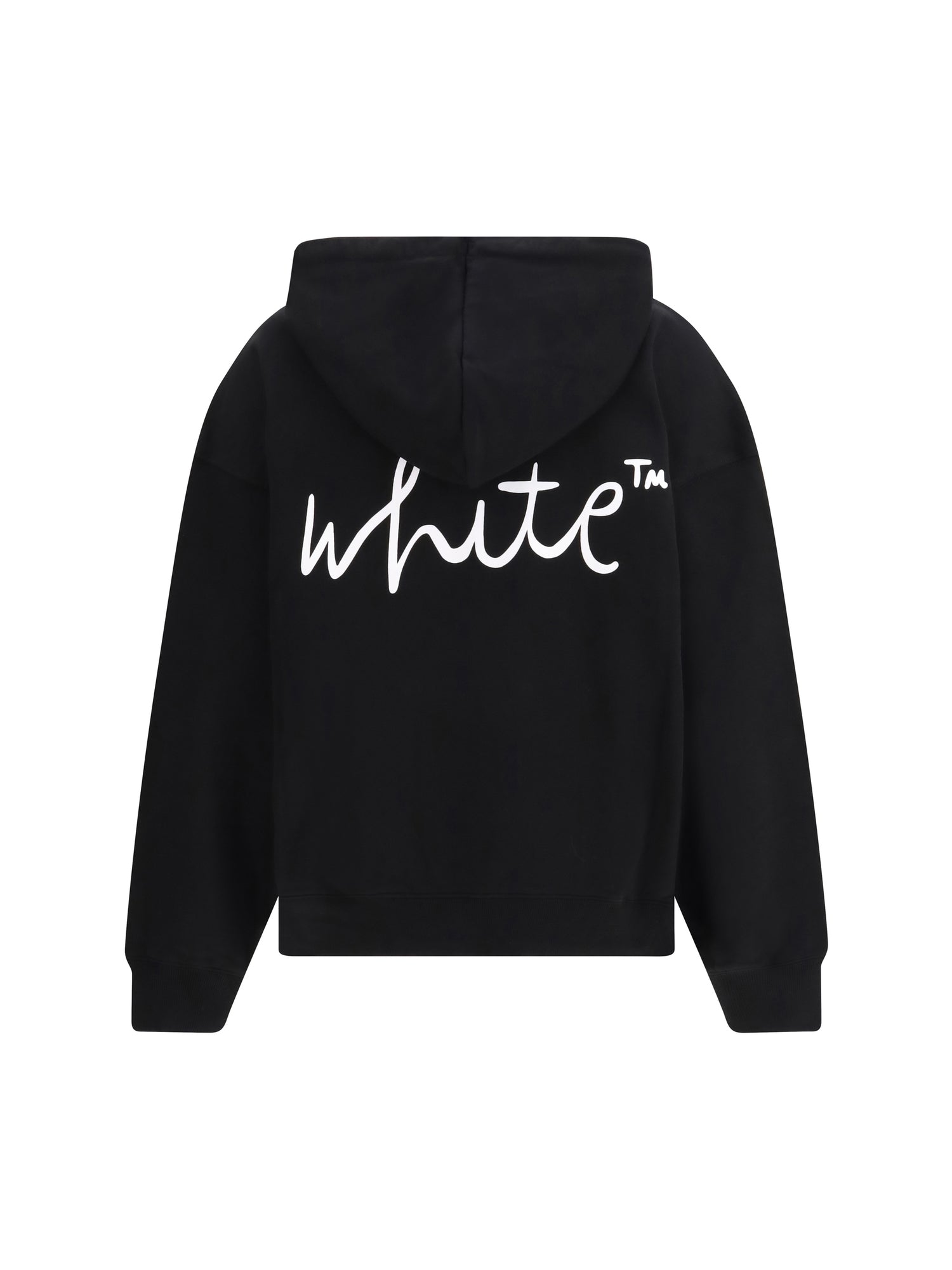OFF-WHITE M shared over hoodie