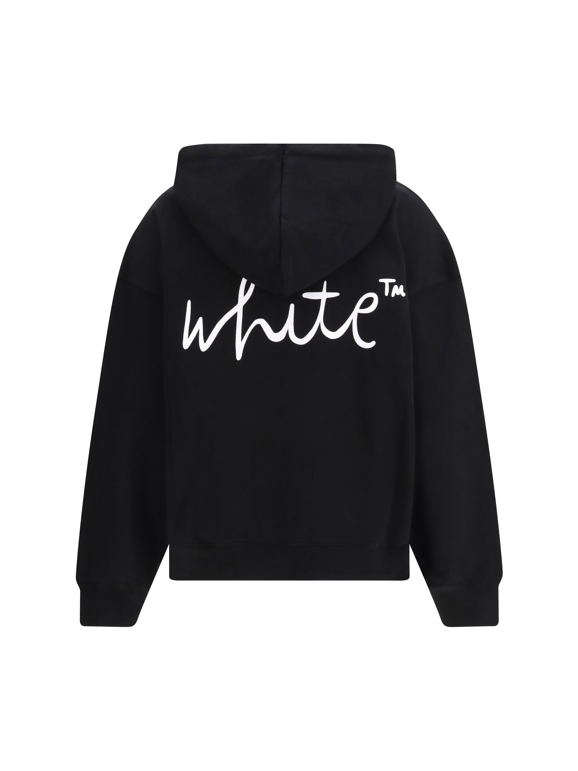 OFF-WHITE M shared over hoodie