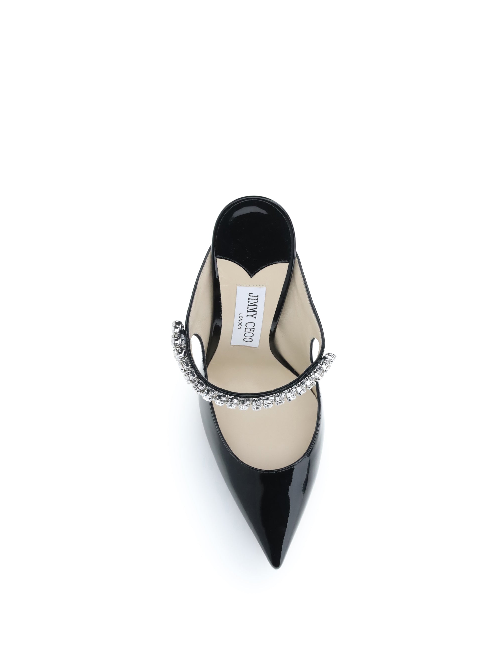 JIMMY CHOO 36.5 bing 100 pumps