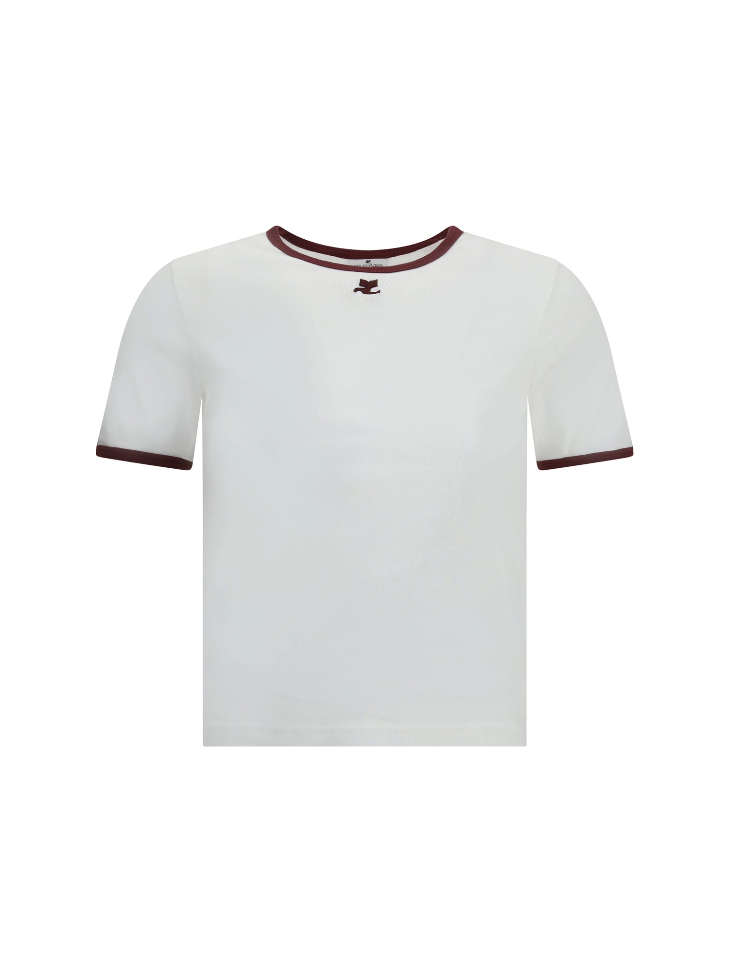 COURRÈGES M cotton t-shirt