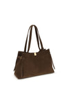gyoza large shoulder bag