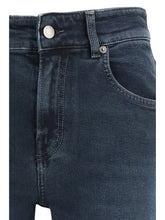 HAIKURE 25 vicky black moon jeans