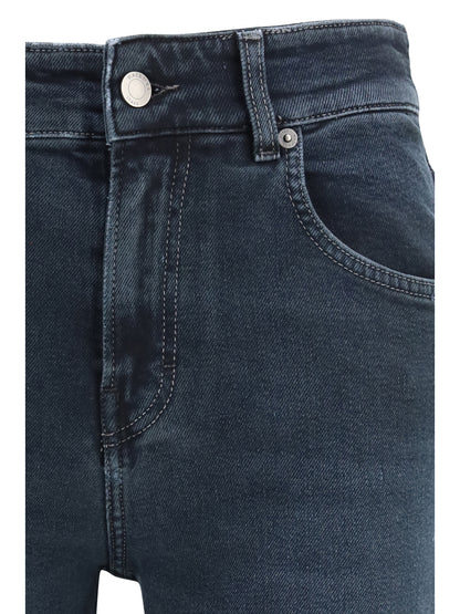 HAIKURE 25 vicky black moon jeans