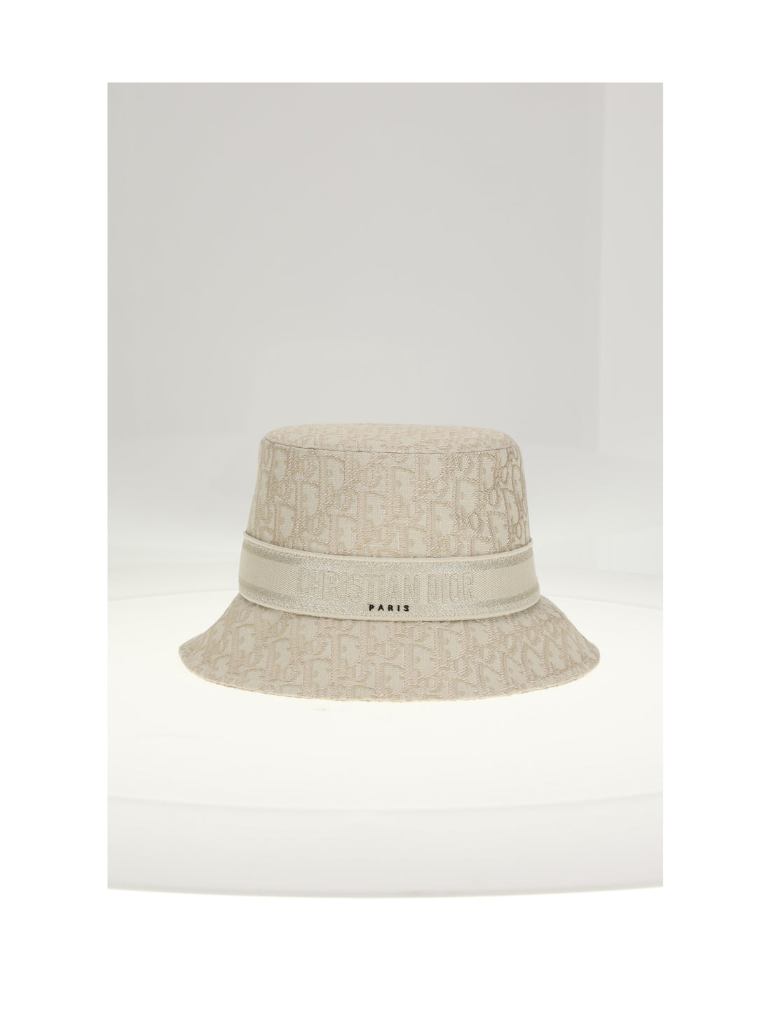 DIOR 57 d-bobby oblique lurex