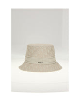 DIOR 57 d-bobby oblique lurex