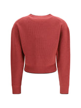 CHLOÉ S cropped pullover