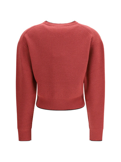 CHLOÉ S cropped pullover
