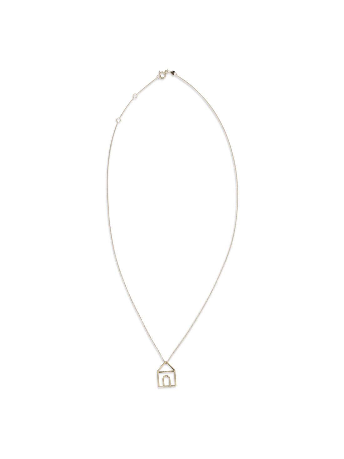 ALIITA OS casita pura necklace