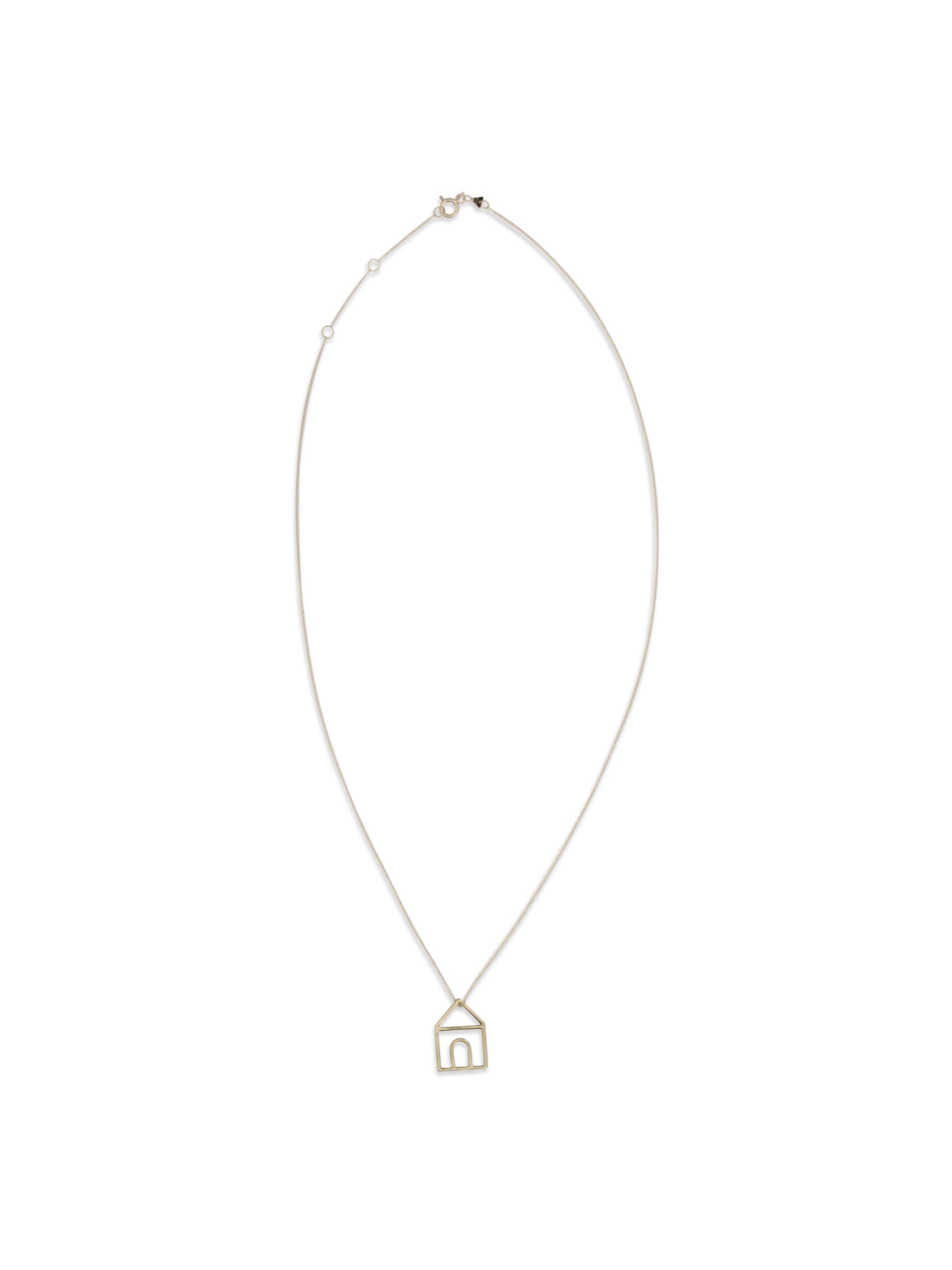 casita pura necklace