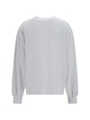 teddy mushroom long-sleeve cotton t-shirt