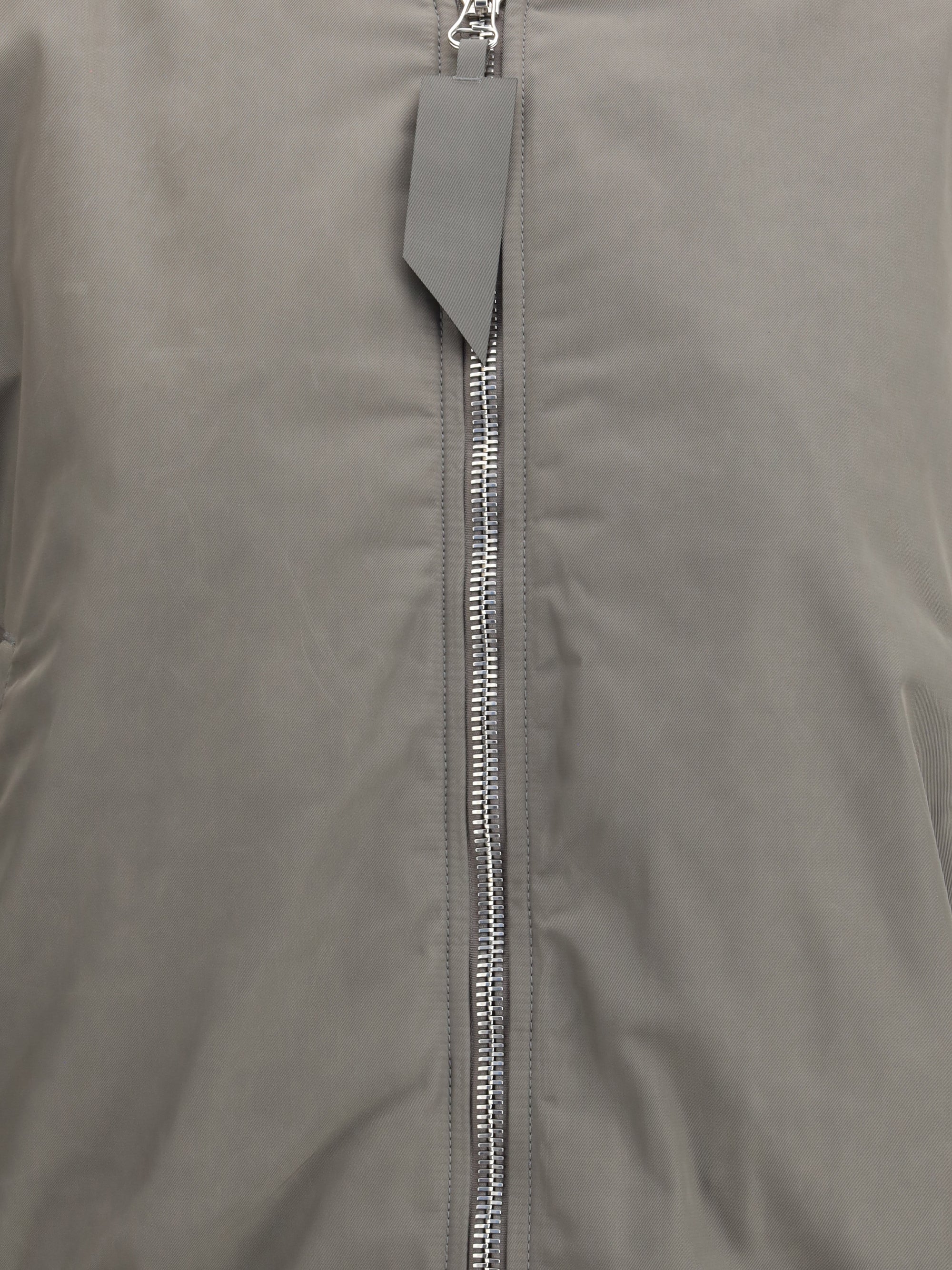 THE ATTICO 40 bomber jacket