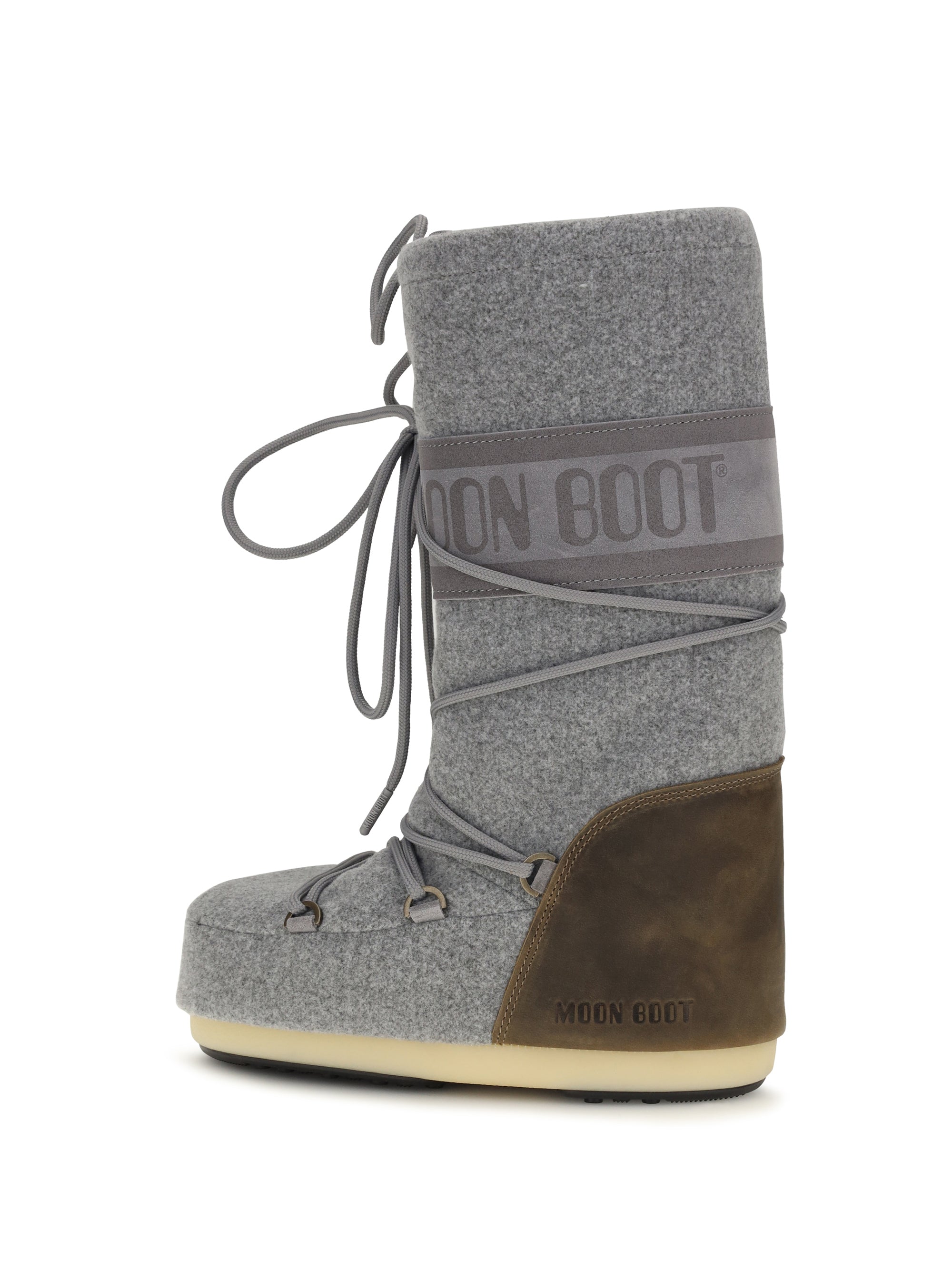 mb icon nubuck felt snow boots