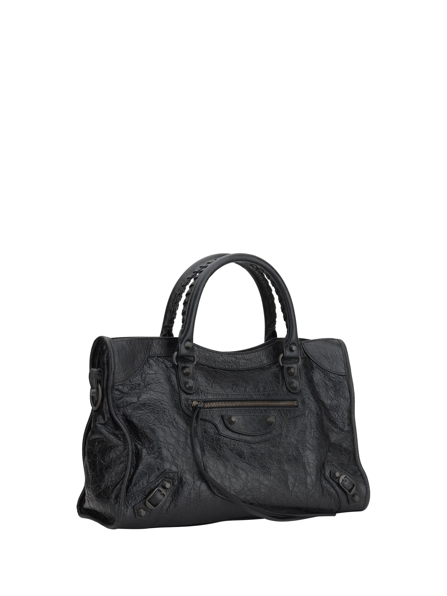 BALENCIAGA OS le city medium shoulder bag