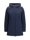 firth water-repellent parka
