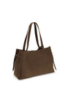 gyoza large shoulder bag