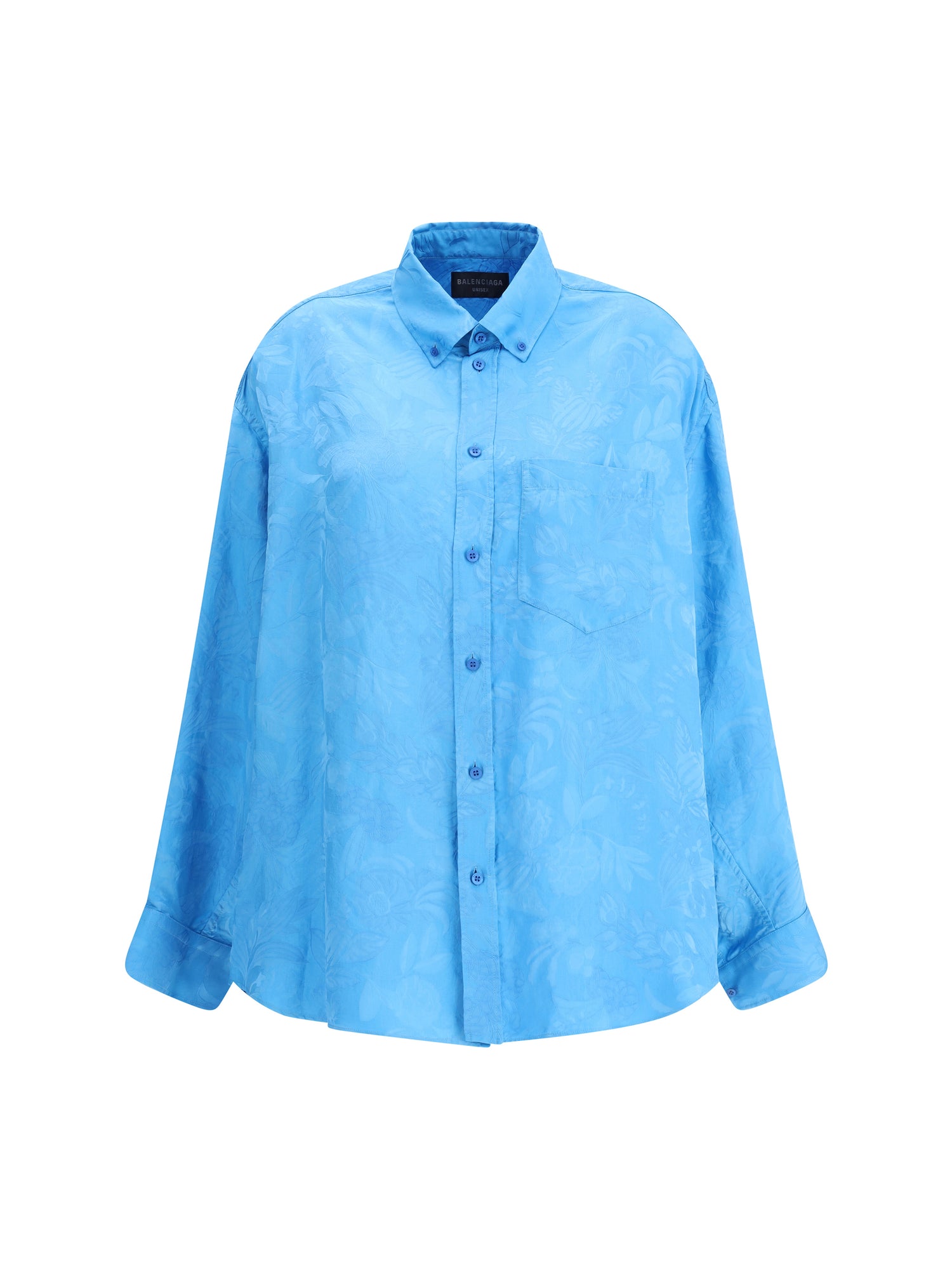 BALENCIAGA S cocoon shirt 