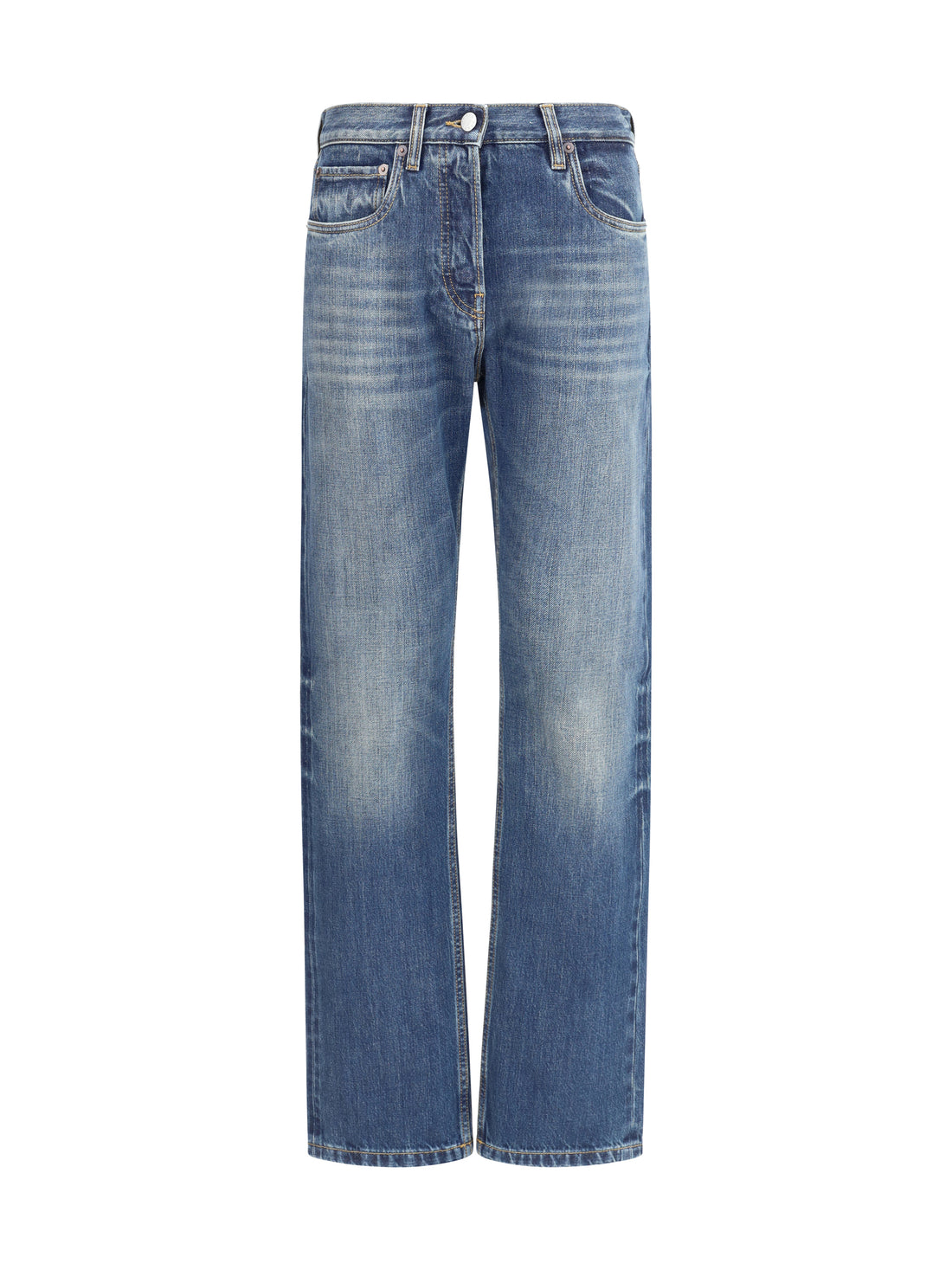 PRADA 27 straight jeans 