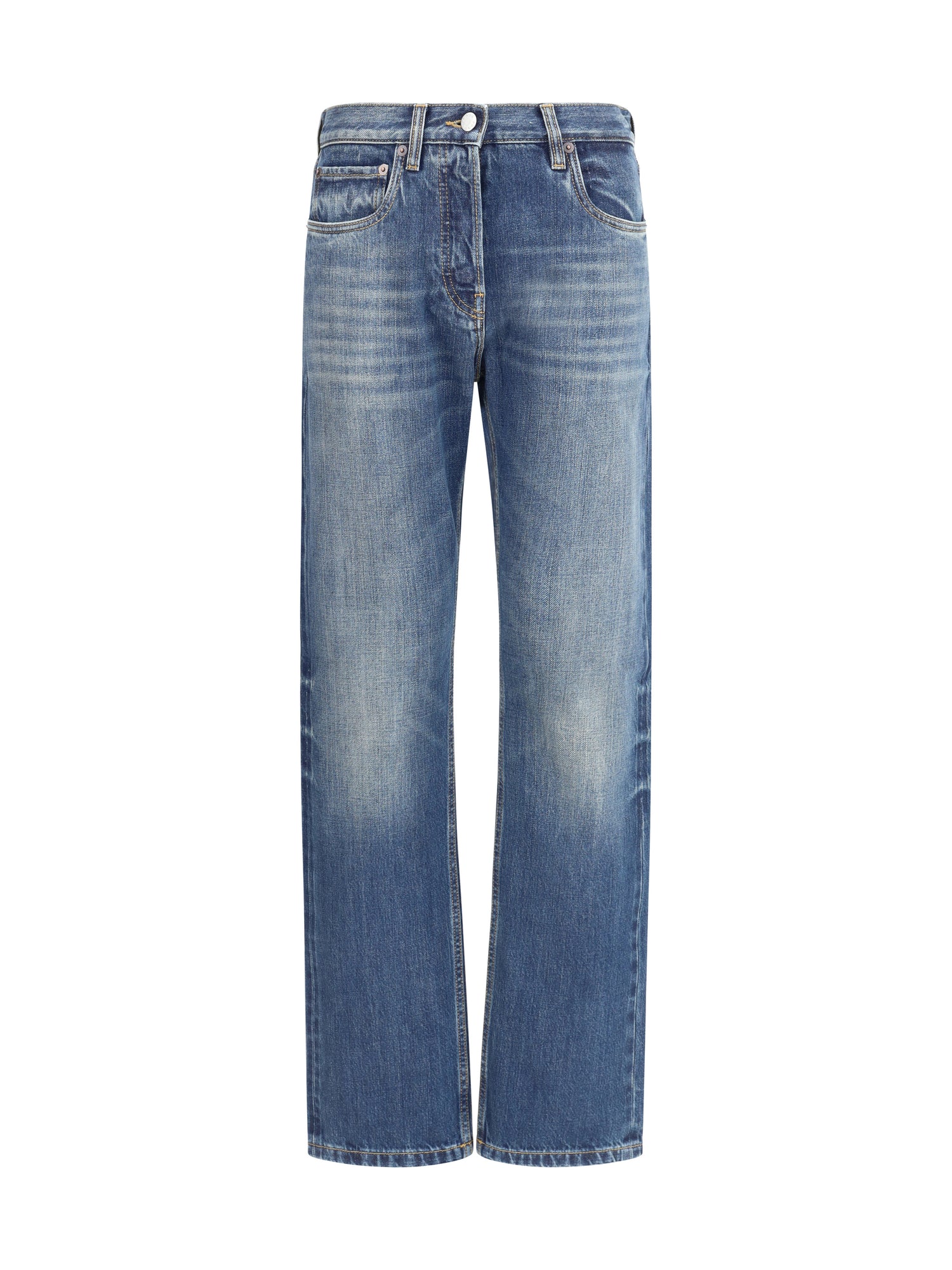 PRADA 27 straight jeans 