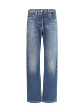 PRADA 27 straight jeans 