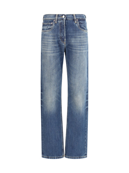PRADA 27 straight jeans 