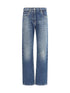 PRADA 27 straight jeans 