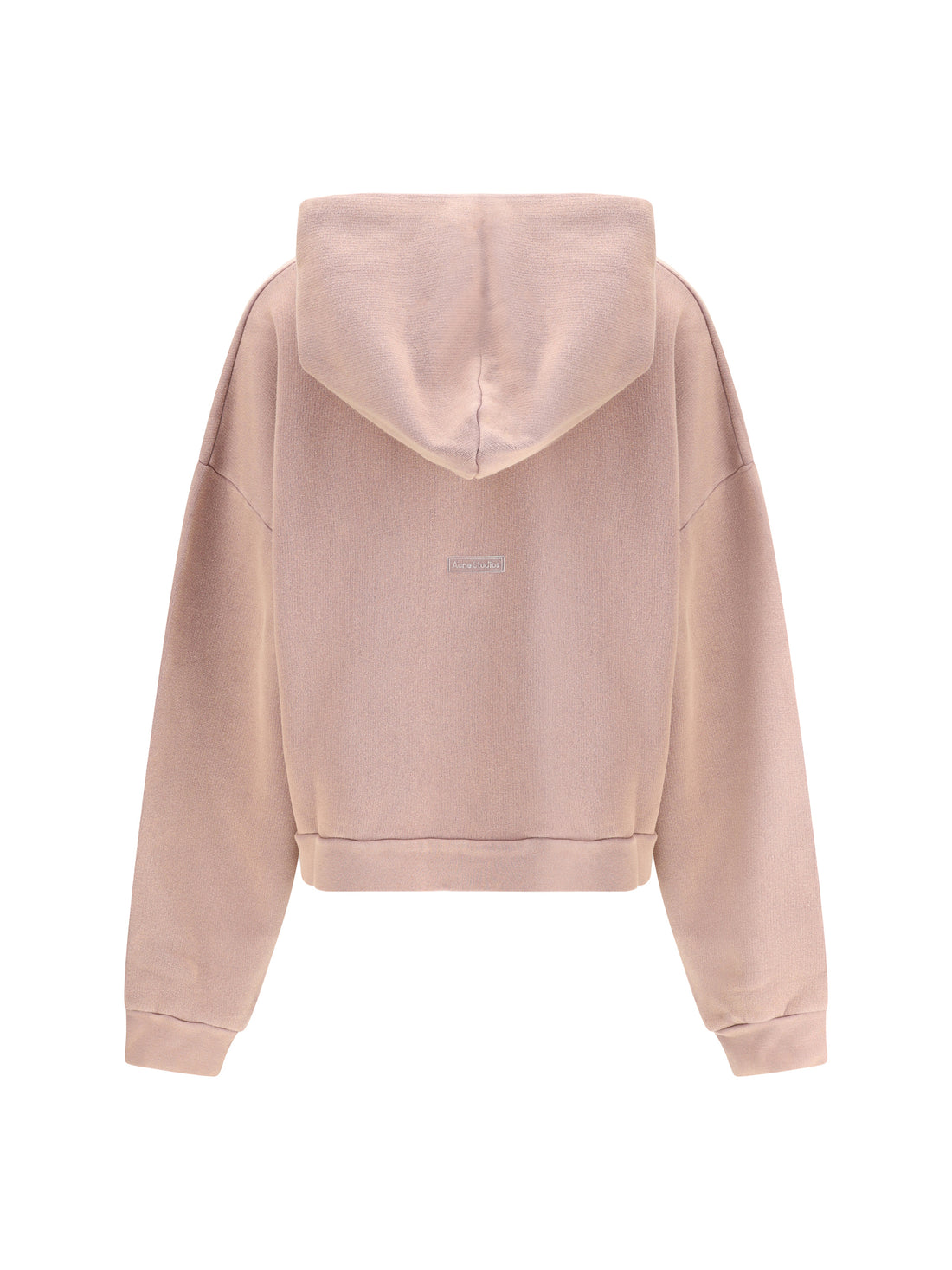 ACNE STUDIOS M cotton hoodie