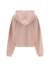 ACNE STUDIOS M cotton hoodie