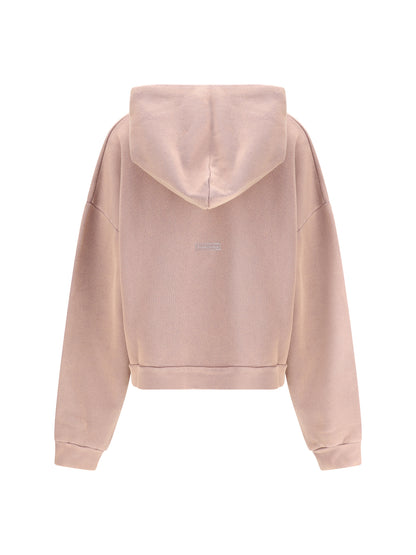 ACNE STUDIOS M cotton hoodie