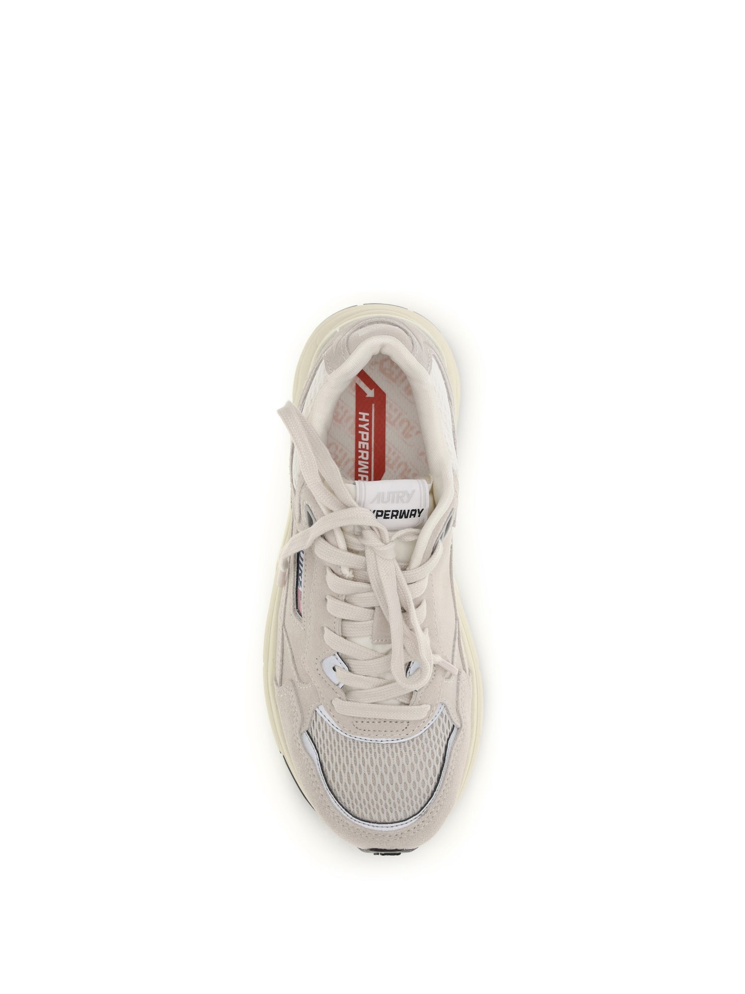 AUTRY 37 hyperway low sneakers 