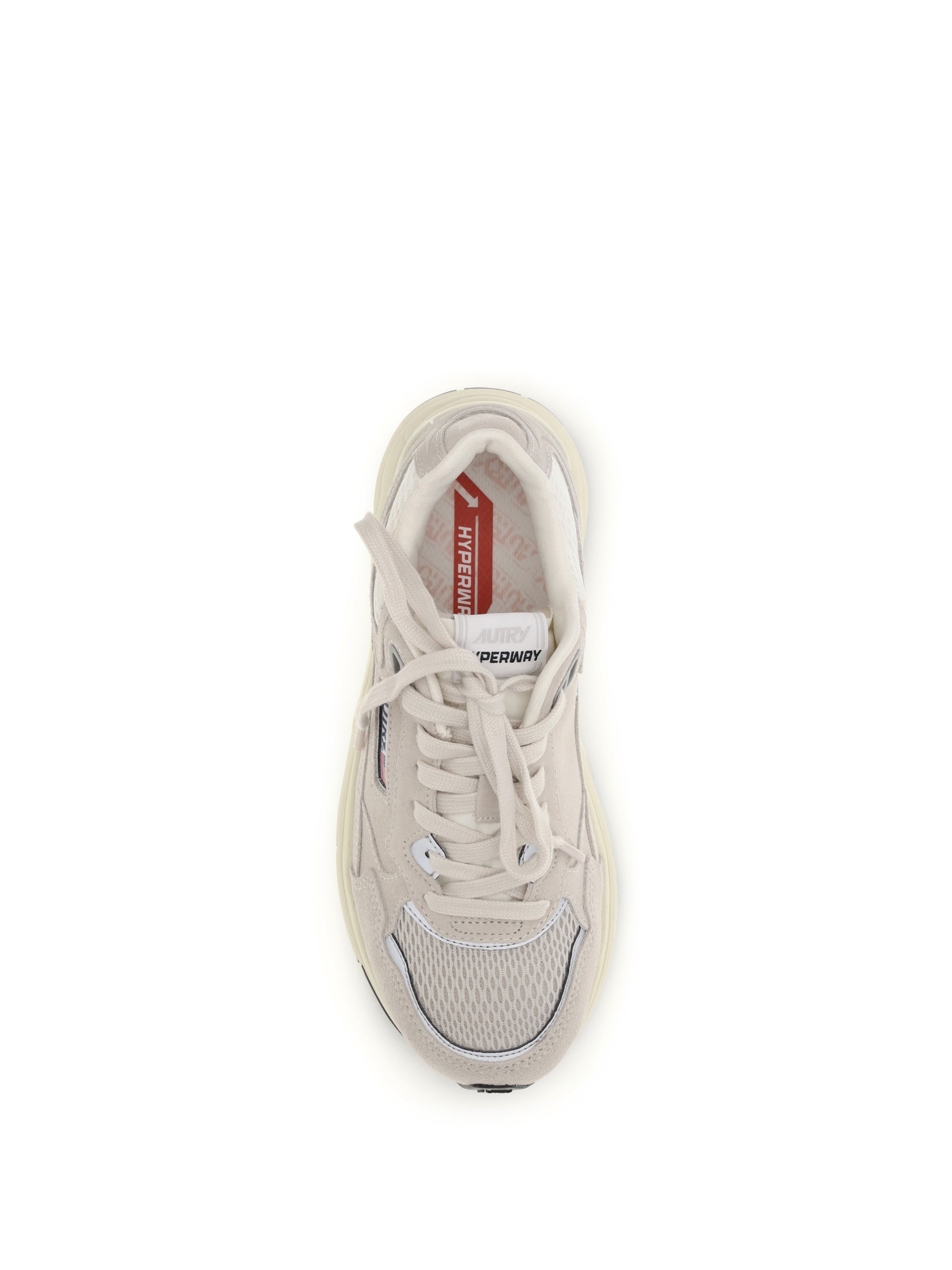 hyperway low sneakers