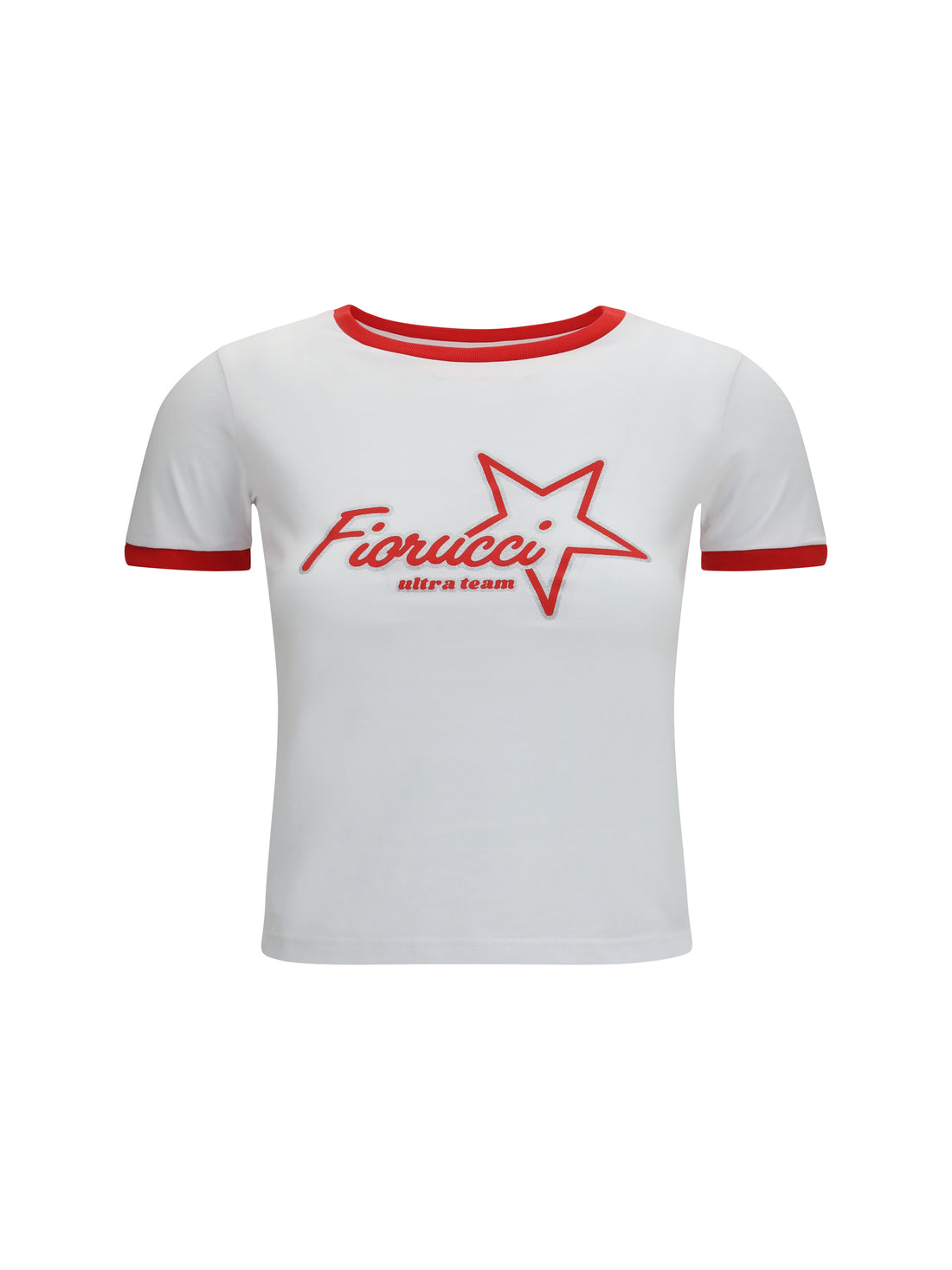 FIORUCCI M t-shirt in cotton with logo