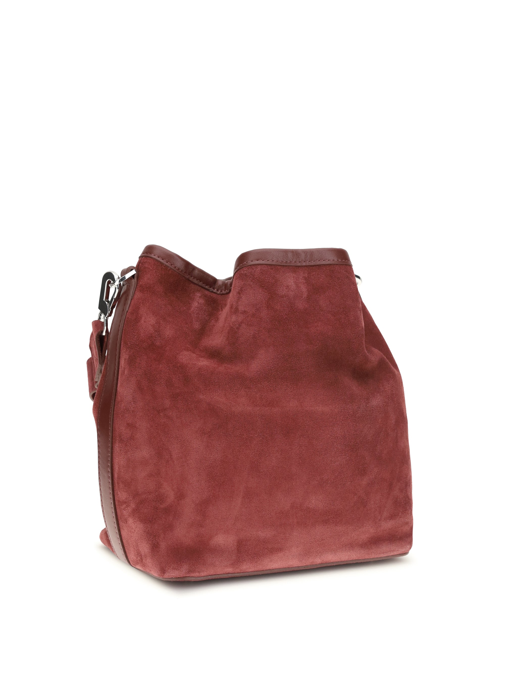 alpha bucket bag