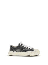 MAISON MIHARA YASUHIRO 36 hank sneakers 