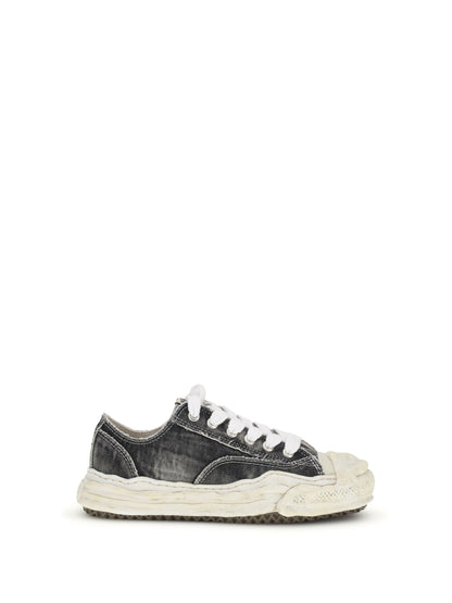 MAISON MIHARA YASUHIRO 36 hank sneakers 