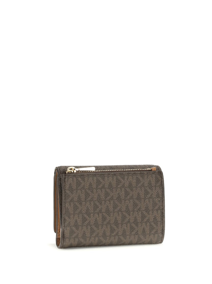 MICHAEL KORS OS md trifold wallet