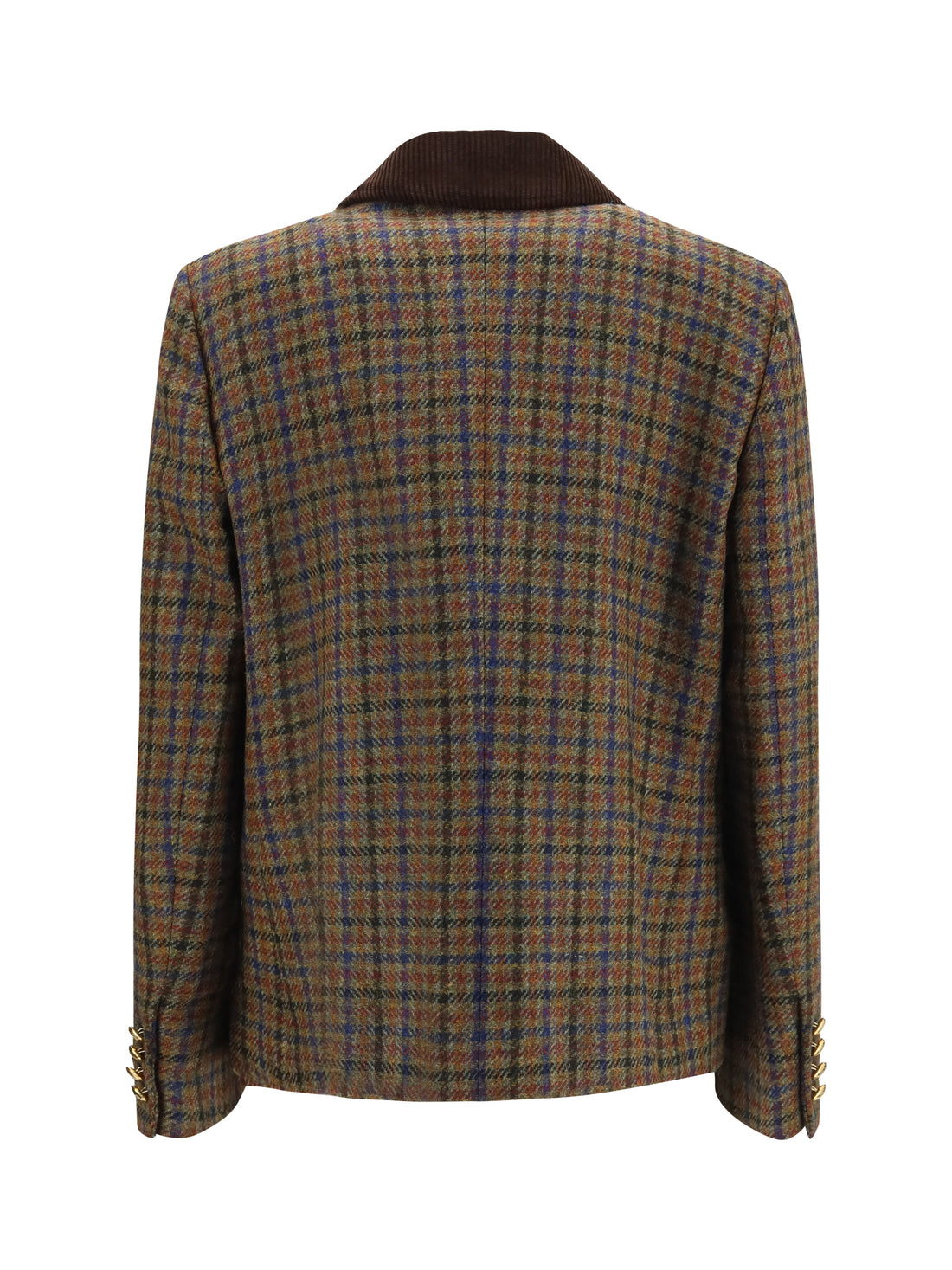 BLAZÈ MILANO 0 blazer shelley in wool blend tweed