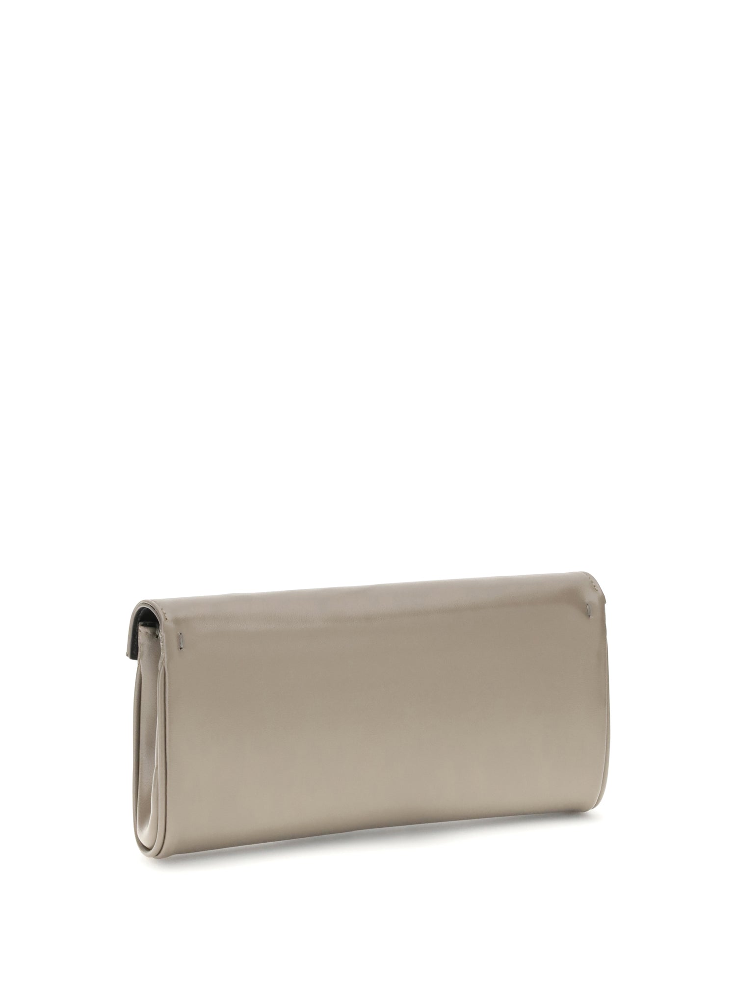 GIUSEPPE ZANOTTI OS flutie clutch bag