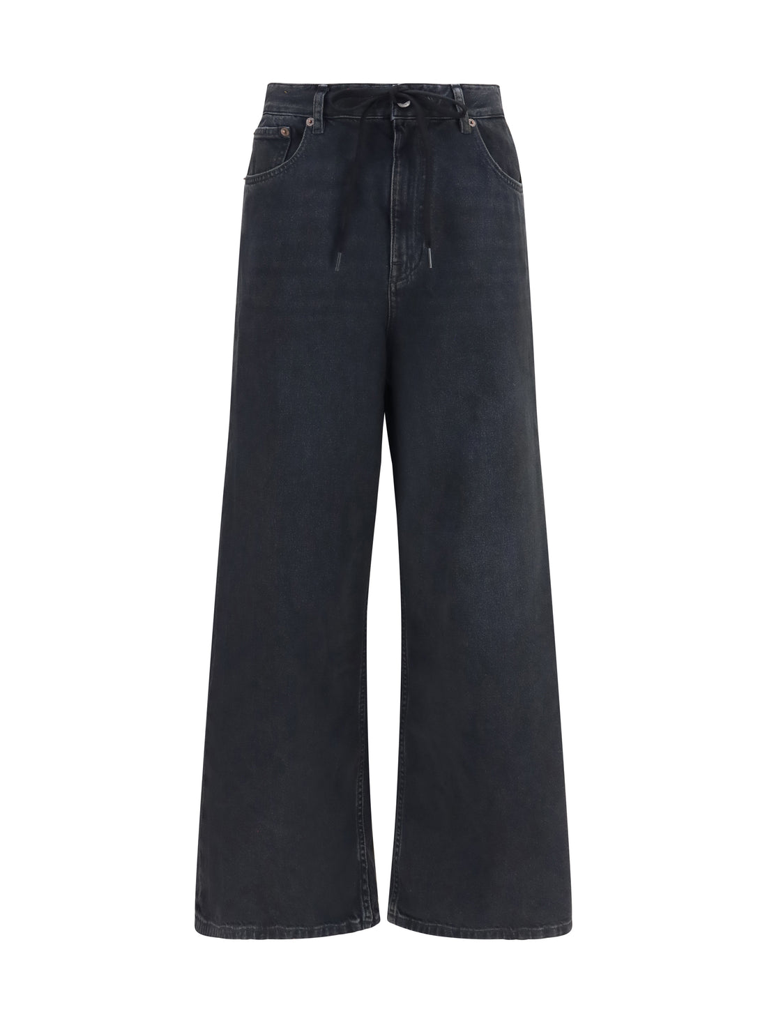 MM6 25 straight-leg stretch denim jeans