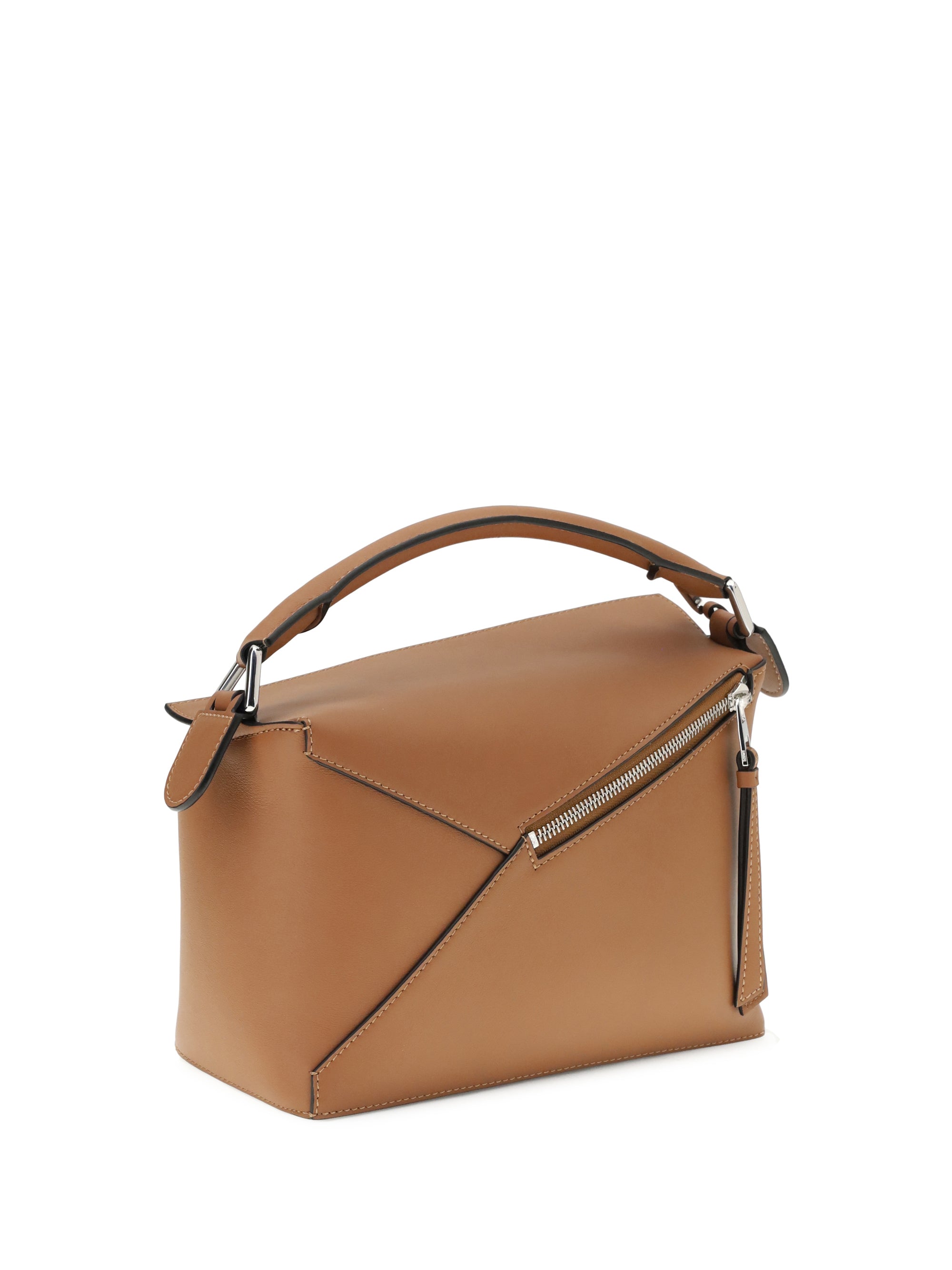 puzzle small handbag
