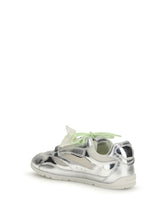 PINKO 36 yulia sneakers in mesh with leather inserts