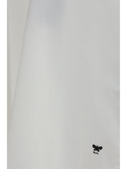 MAX MARA WEEKEND 38 nichel shirt