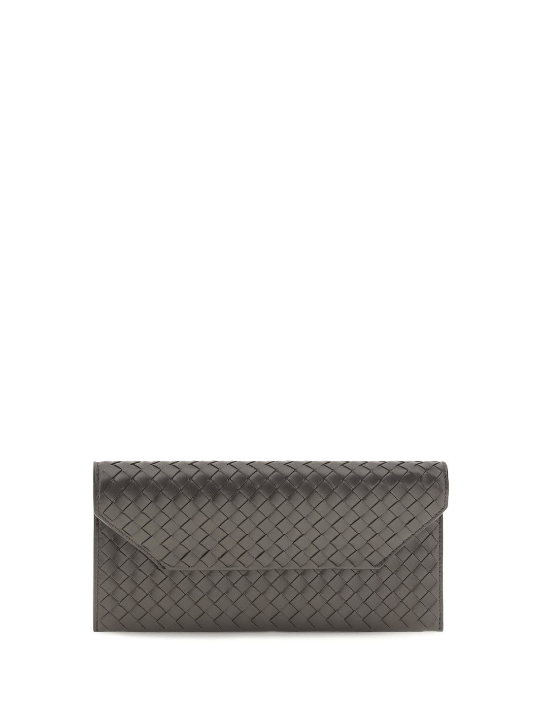 BOTTEGA VENETA OS intrecciato nappa wallet